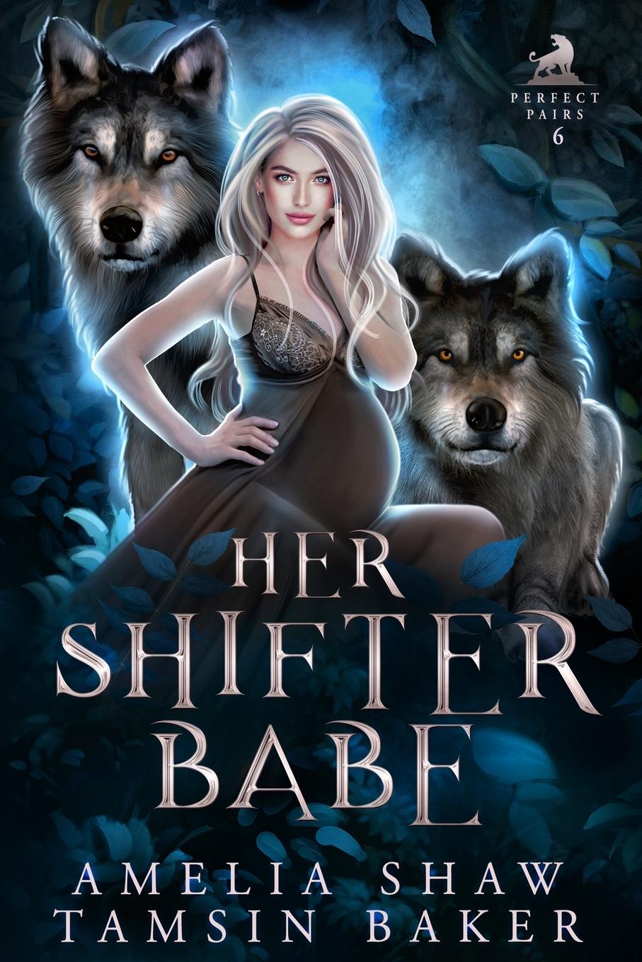 Knjiga Her Shifter Babe Tamsin Baker