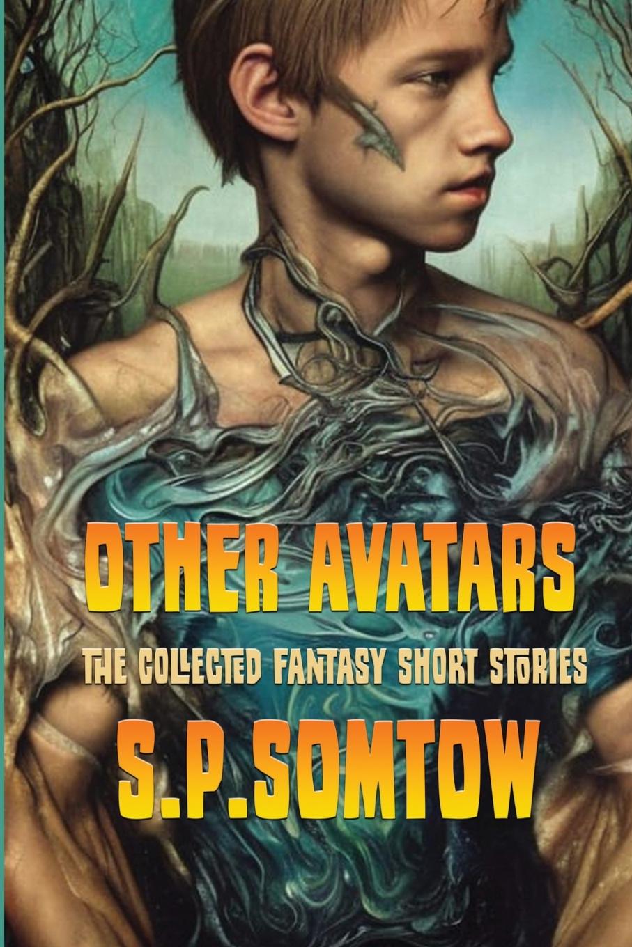 Book Other Avatars S.P. Somtow