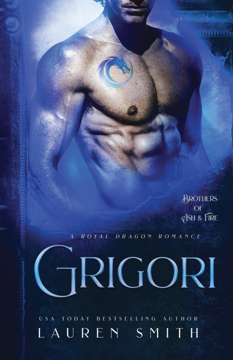 Knjiga Grigori Lauren Smith