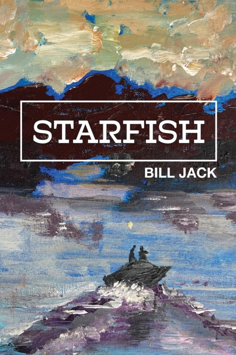 Kniha Starfish Bill Jack