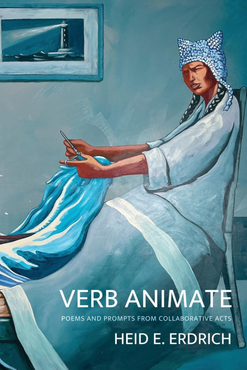 Knjiga Verb Animate Heid E. Erdrich