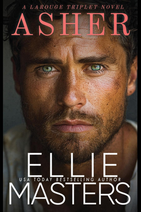 Book Asher Ellie Masters