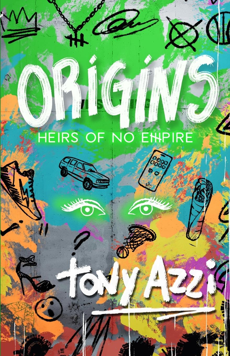 Knjiga Origins Tony Azzi
