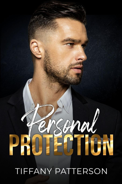 Kniha Personal Protection Tiffany Patterson