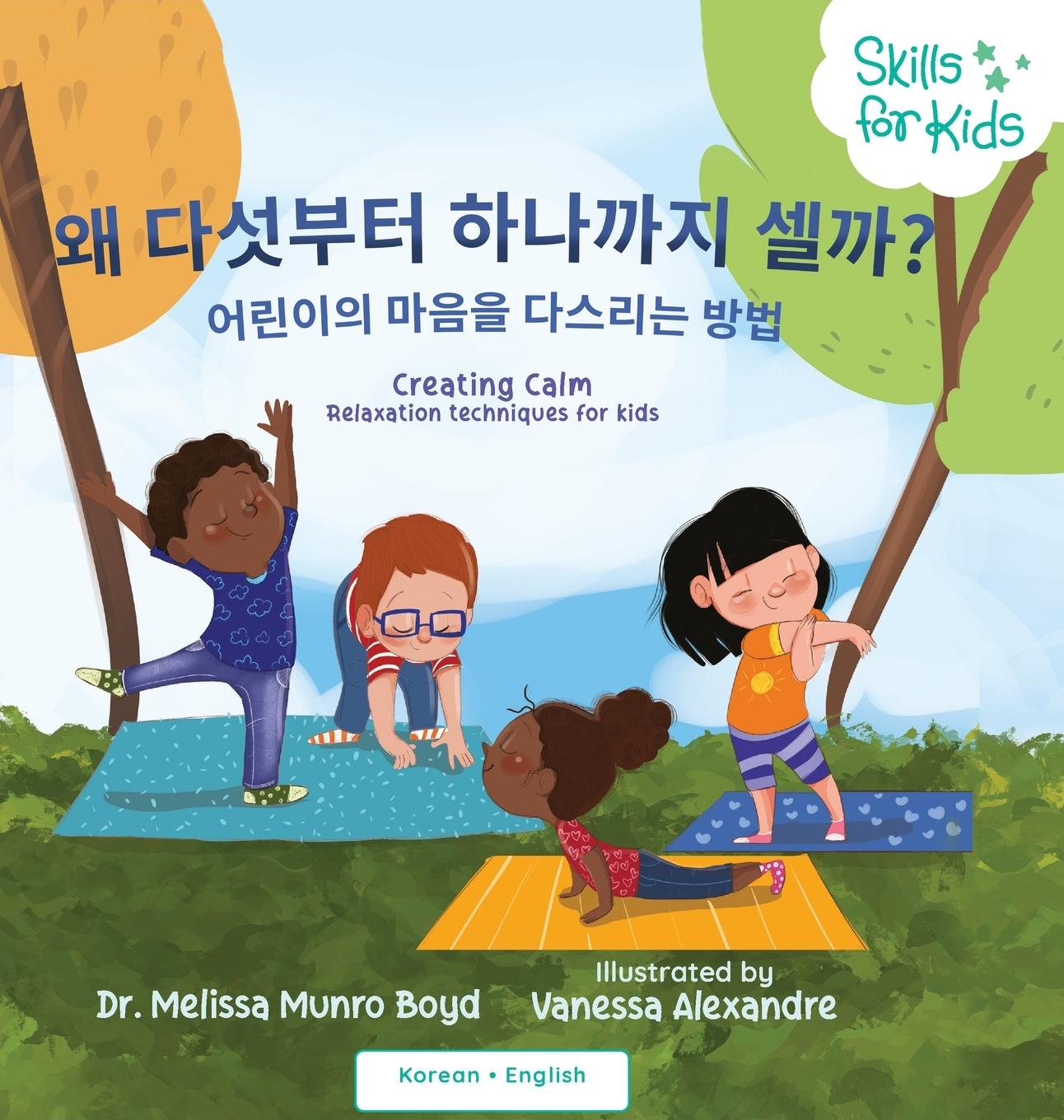 Kniha Creating Calm Melissa Boyd