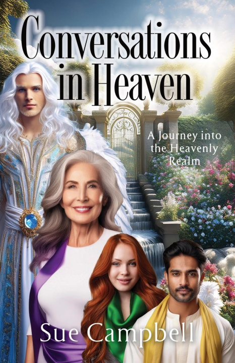 Kniha Conversations in Heaven Sue Campbell