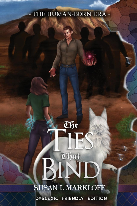 Kniha The Ties That Bind Susan L Markloff