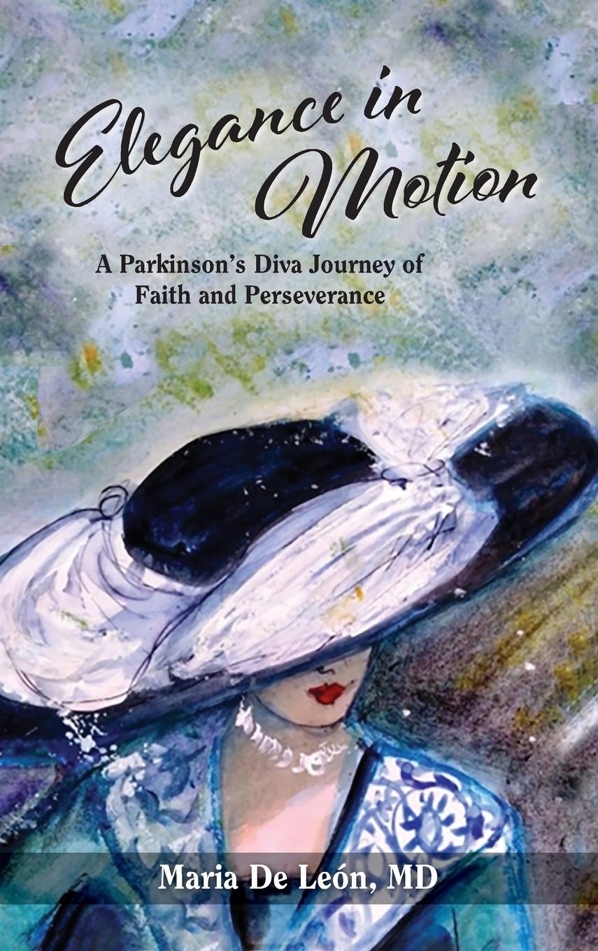 Boek Elegance in Motion Maria De Leon