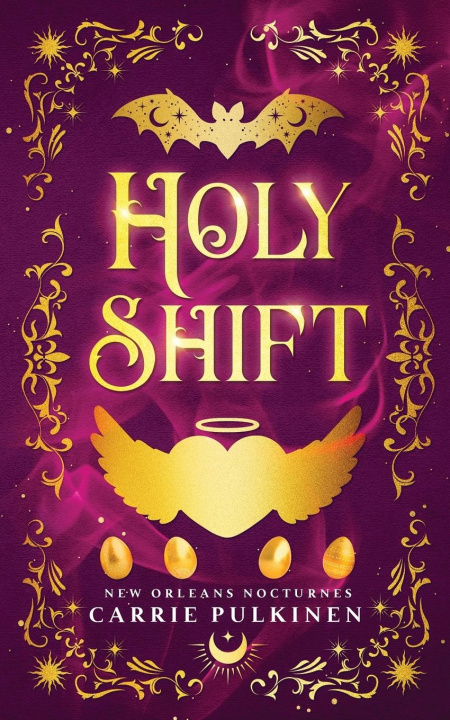 Kniha Holy Shift 