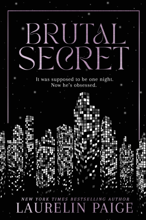 Book Brutal Secret Laurelin Paige