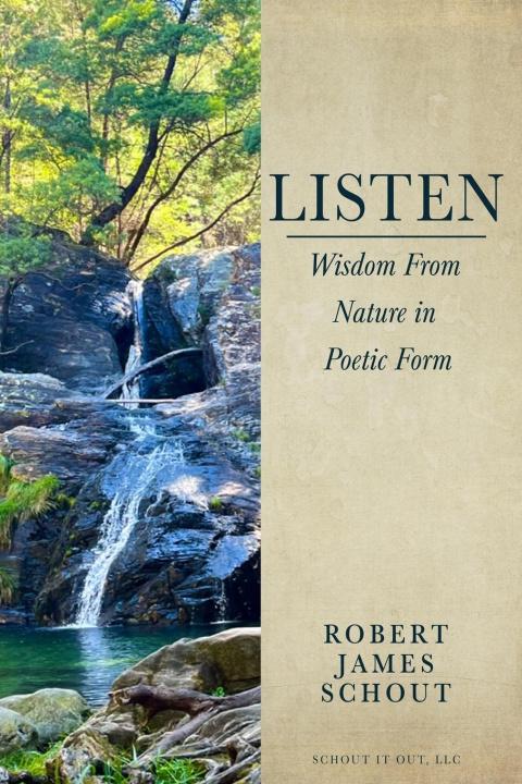 Book Listen Robert J Schout