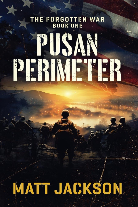 Carte Pusan Perimeter Matt Jackson