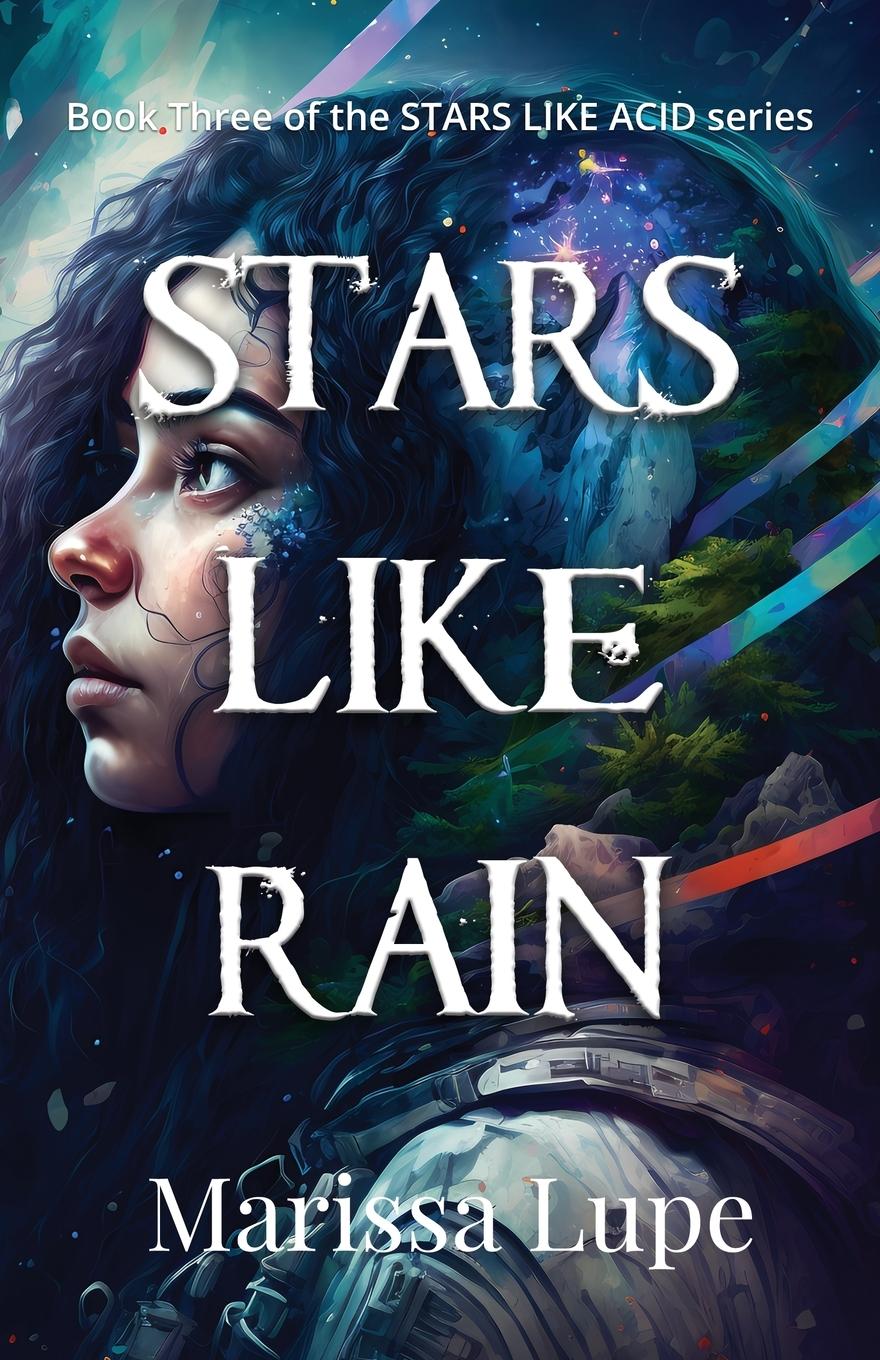 Knjiga Stars Like Rain Marissa Lupe