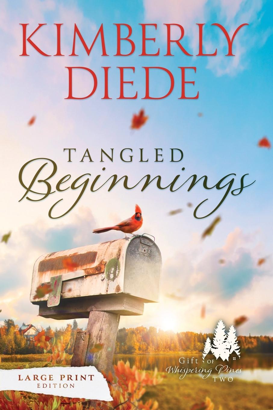 Kniha Tangled Beginnings Kimberly Diede