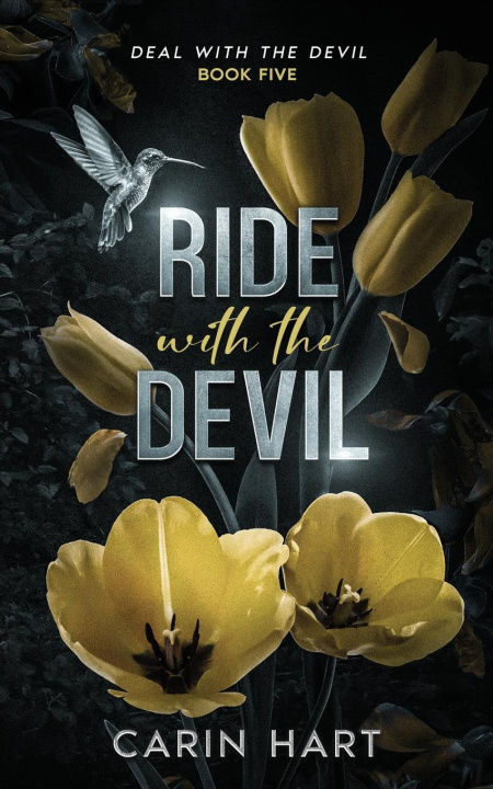 Könyv Ride with the Devil Carin Hart
