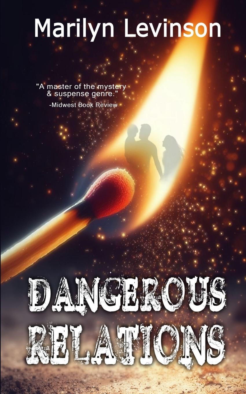 Kniha Dangerous Relations Marilyn Levinson