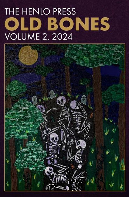 Kniha Old Bones 