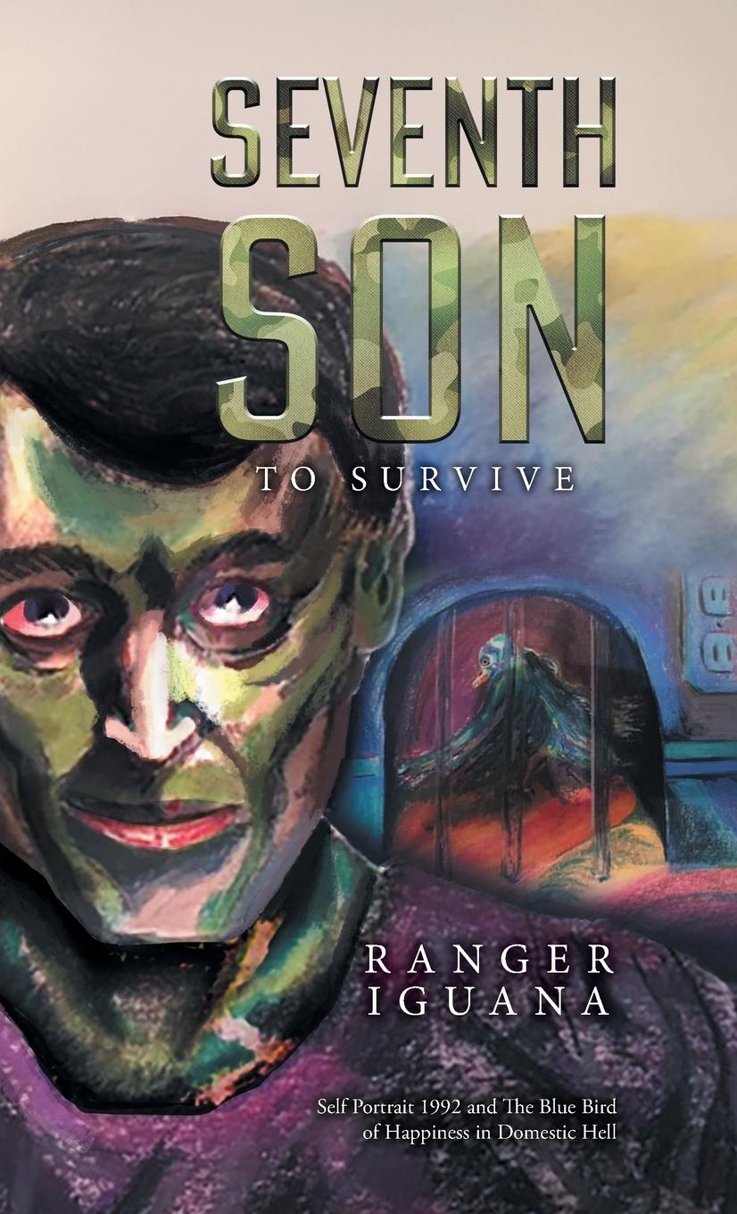 Kniha Seventh Son Ranger Iguana