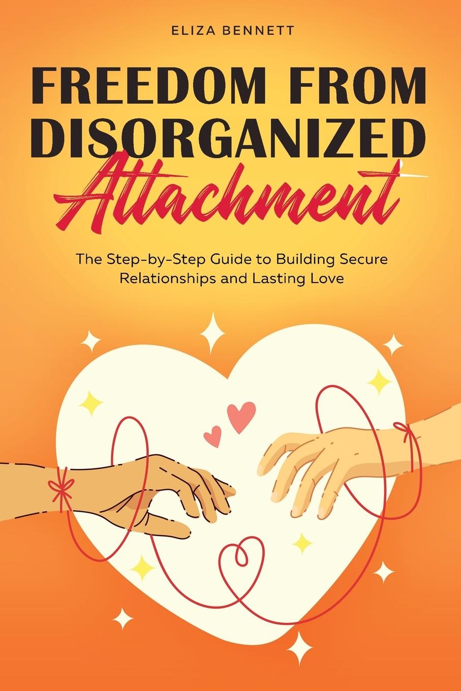 Boek Freedom from Disorganized Attachment 