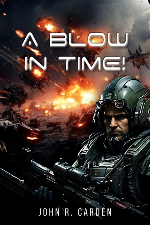 Libro A Blow in Time John R. Carden