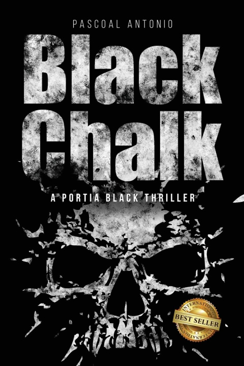 Knjiga Black Chalk Pascoal Antonio