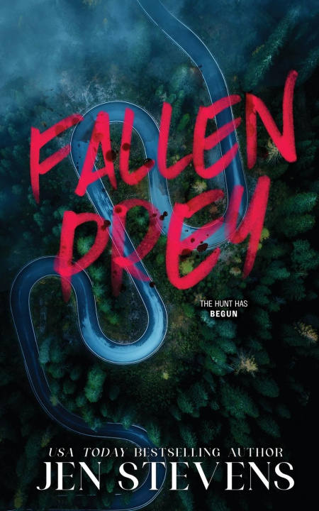 Book Fallen Prey 