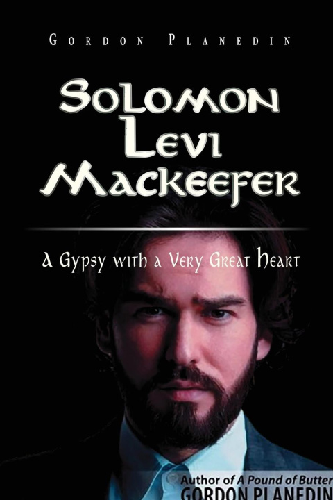 Kniha Solomon Levi MacKeefer Gordon Planedin