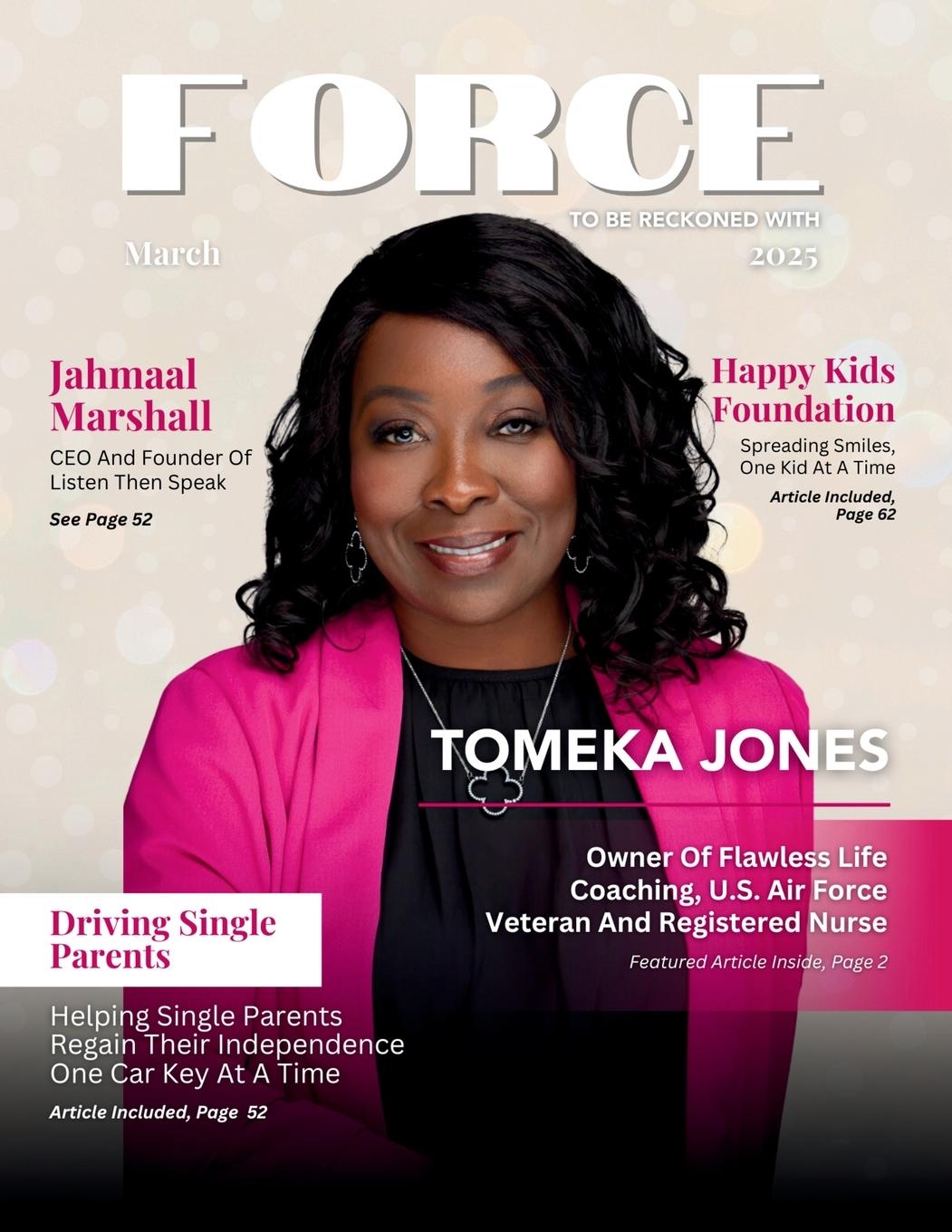 Knjiga FORCE Magazine 