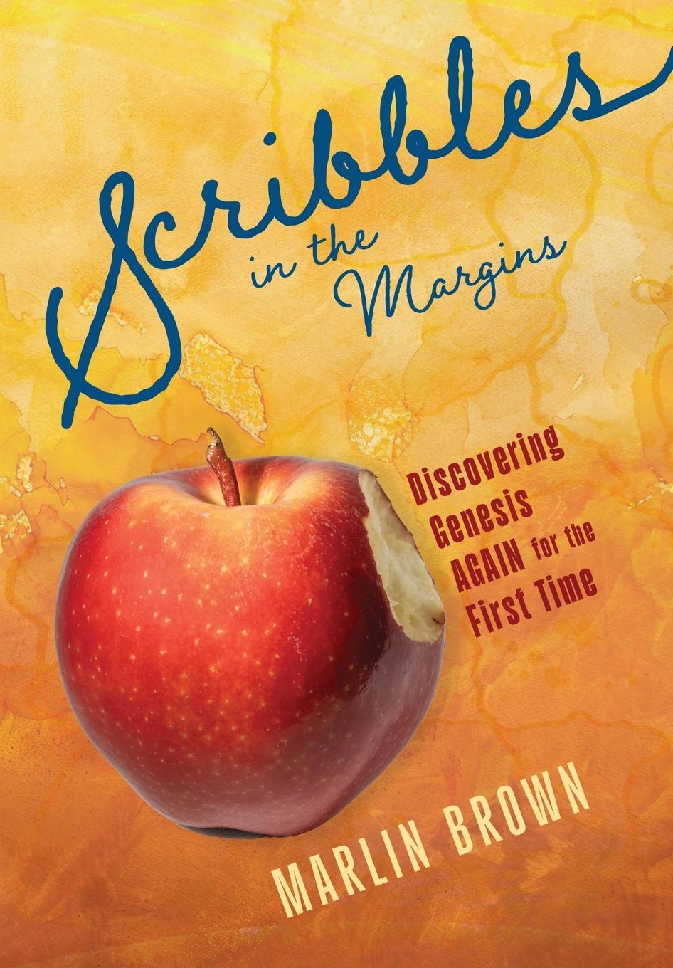 Kniha Scribbles in the Margins Marlin Brown