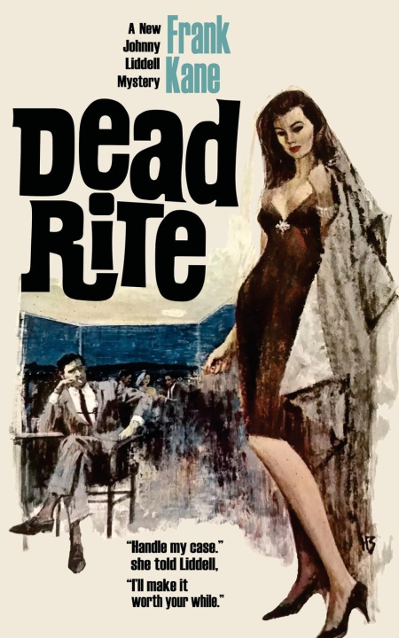 Βιβλίο Dead Rite Frank Kane