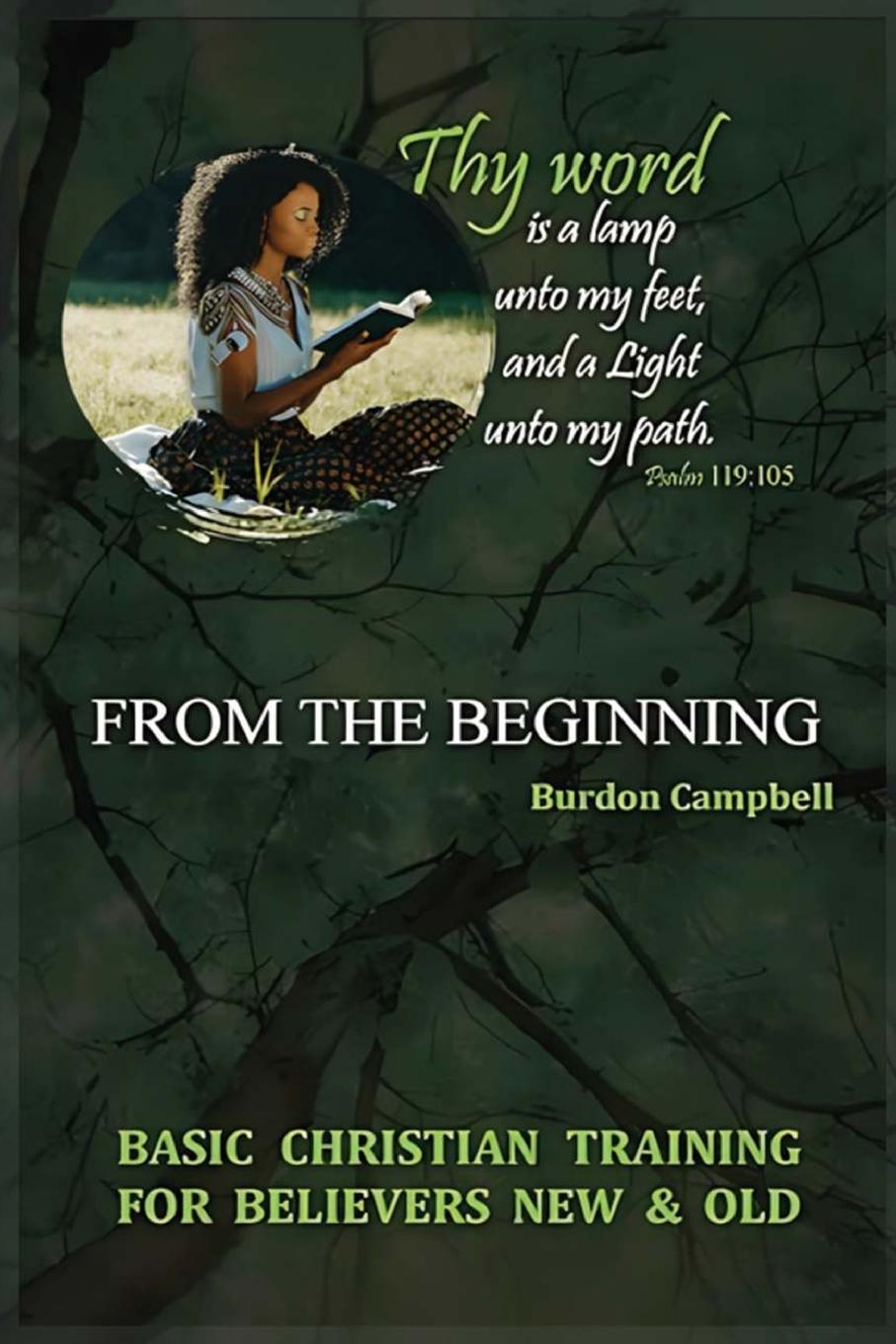 Book From The Beginning Burdon Campbell