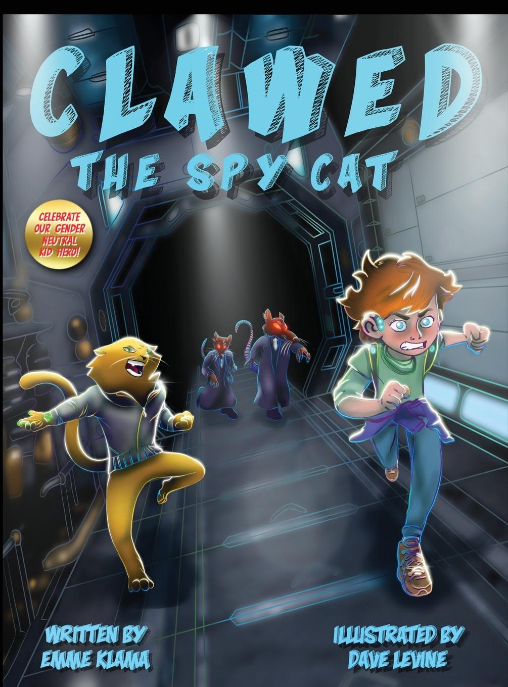 Knjiga Clawed Emme Klama