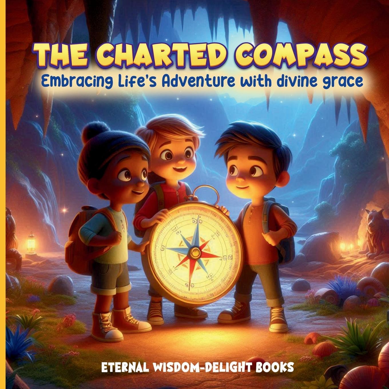 Book The Charted Compass Eternal wisdom-delight books