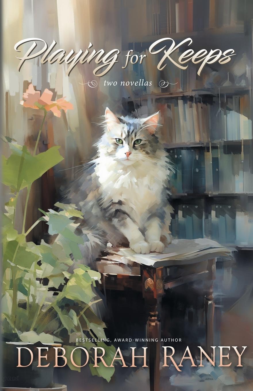 Kniha Playing for Keeps Deborah Raney