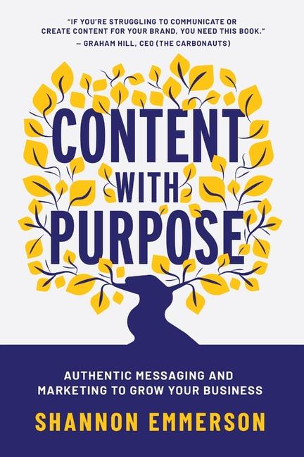 Kniha Content With Purpose Shannon Emmerson