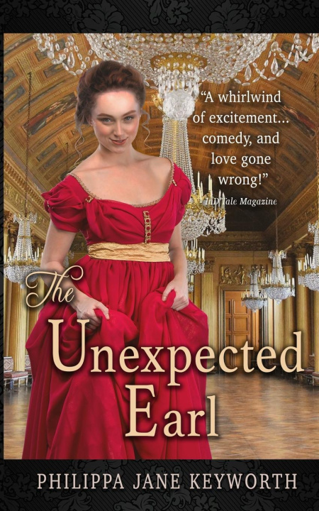 Kniha The Unexpected Earl Philippa Jane Keyworth