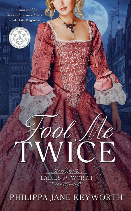 Kniha Fool Me Twice Philippa Jane Keyworth