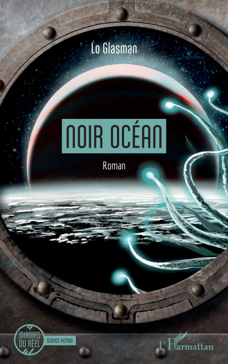 Kniha Noir Océan Glasman