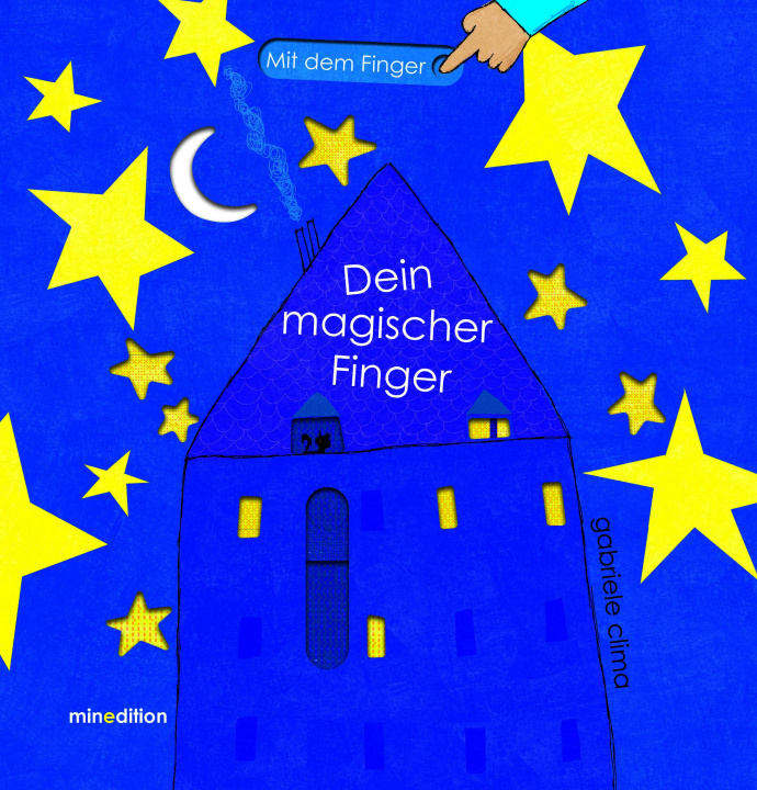 Boek Dein magischer Finger Gebriele Clima