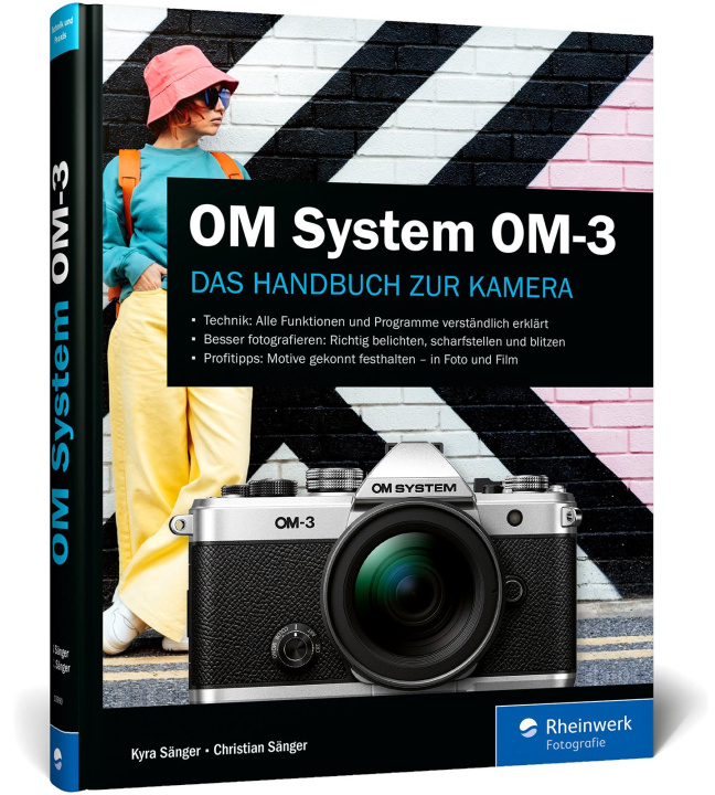 Book OM System OM-3 Christian Sänger