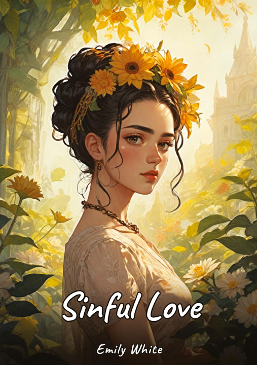 Knjiga Sinful Love Emily White