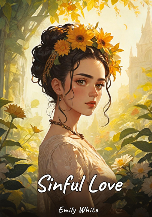 Knjiga Sinful Love Emily White