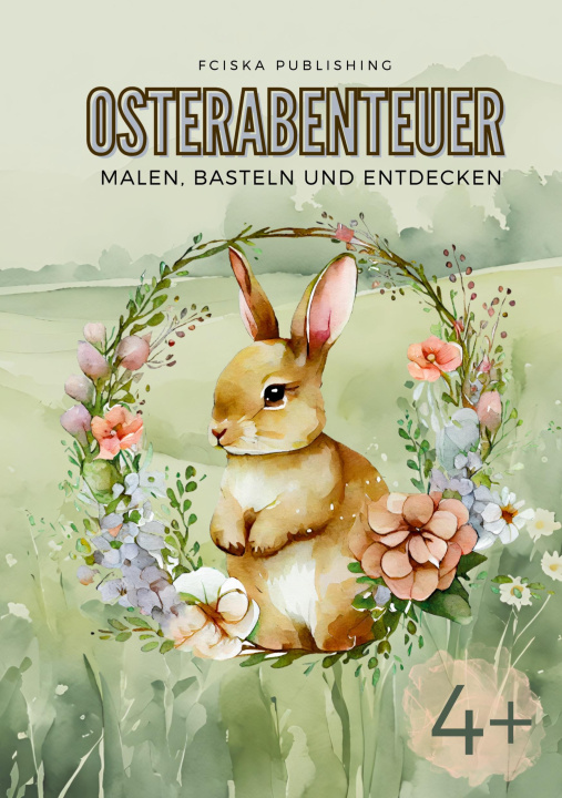 Kniha Osterabenteuer Franciska Kalman