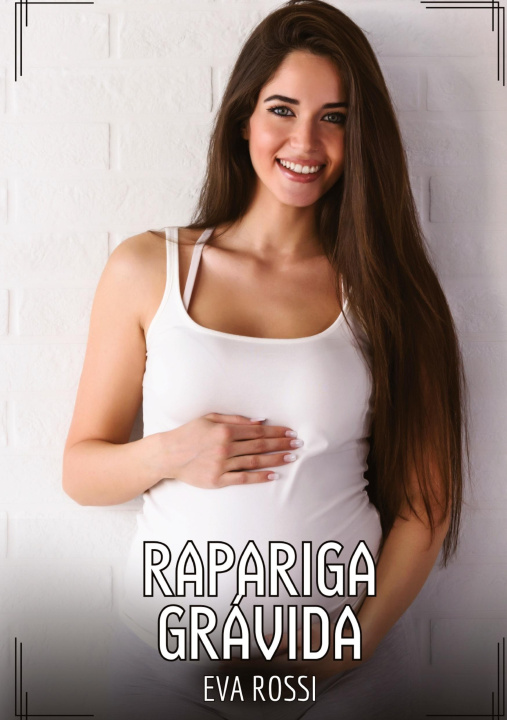 Knjiga Rapariga Grávida Eva Rossi