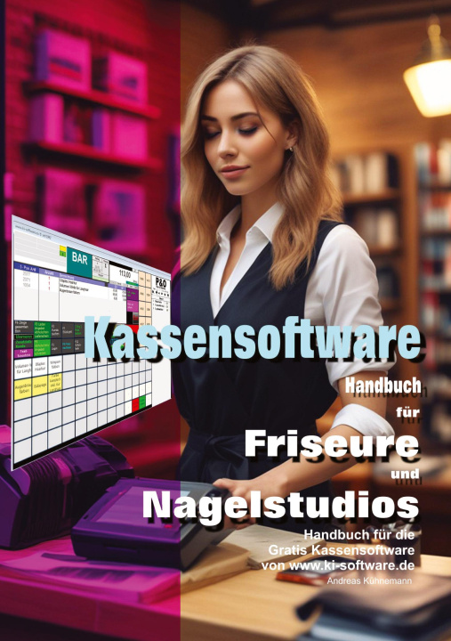 Book Friseurkasse Andreas Kühnemann