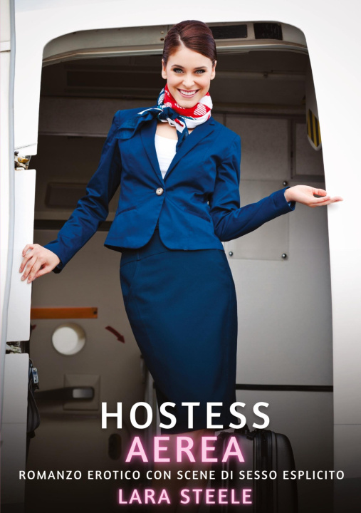 Book Hostess Aerea Lara Steele