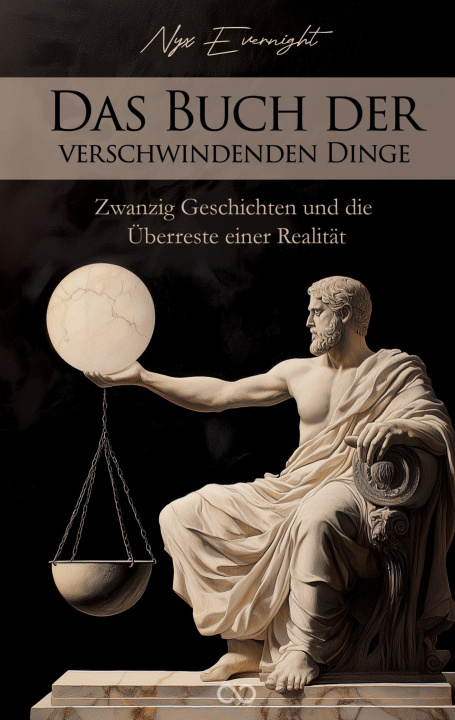 Kniha Das Buch der verschwindenden Dinge Infinity Gaze Studios