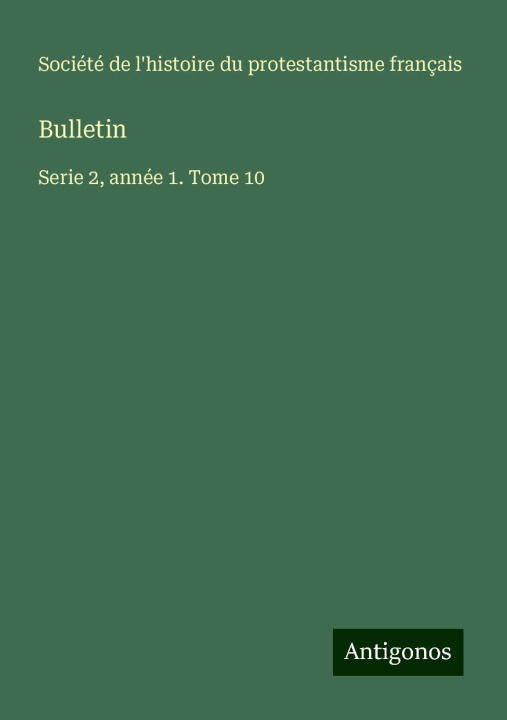 Book Bulletin Société de l'histoire