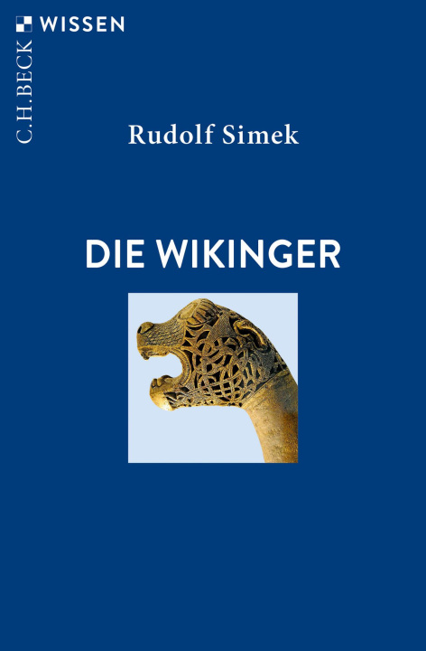 Knjiga Die Wikinger Rudolf Simek