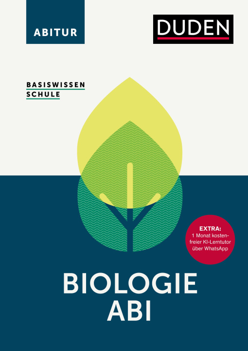 Libro Basiswissen Schule - Biologie Abitur Petra Schuchardt